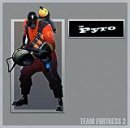 Team Fortress 2 - Один день из жизни пиро...