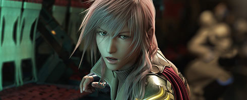 FFXIII: на 3 дисках для Xbox 360