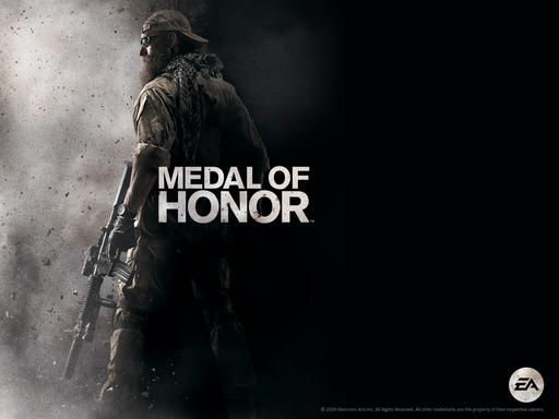 Medal of Honor (2010) - Обои по Medal of Honor