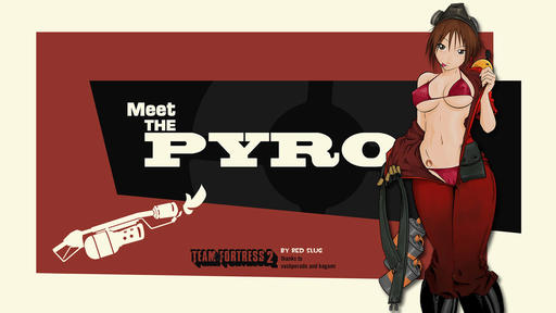 Team Fortress 2 - Pyro - erodreams