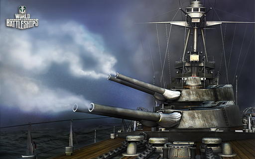 World of Warships - На море пушки грохотали. Интервью с продюсером World of Battleships