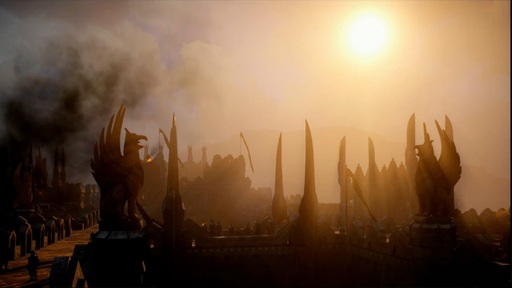 Dragon Age: Inquisition - Подробности с PAX Australia и свежие концепт-арты