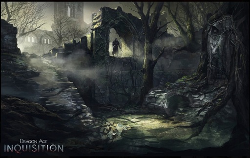 Dragon Age: Inquisition - Подробности с PAX Australia и свежие концепт-арты