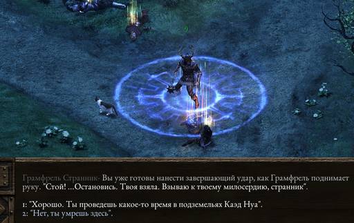 Pillars of Eternity - «Pillars of Eternity»  - впечатления нуба (часть пятая)